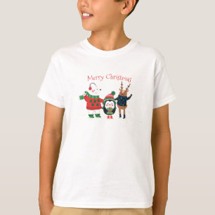 Camiseta Feliz Natal