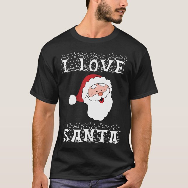Camiseta Feliz Natal (Frente)