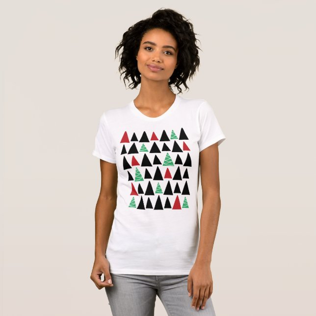 Camiseta Feliz Natal (Frente Completa)