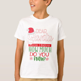 Camiseta Feliz Natal