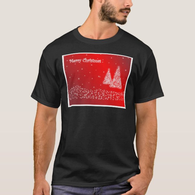 Camiseta Feliz Natal (Frente)