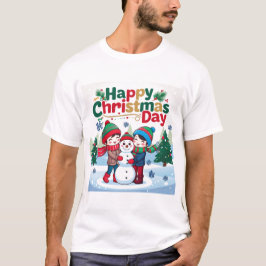 Camiseta Feliz Natal
