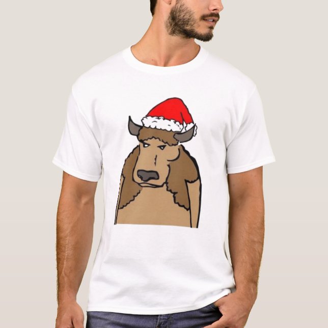 Camiseta Feliz Natal! (Frente)