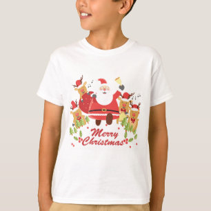 Camiseta Feliz Natal