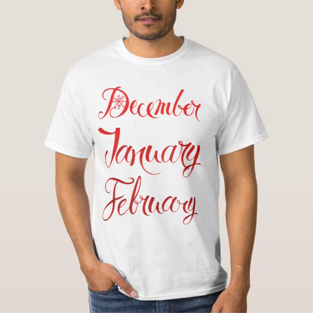 Camiseta feliz natal (Frente)