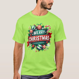Camiseta Feliz Natal