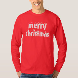 Camiseta Feliz Natal