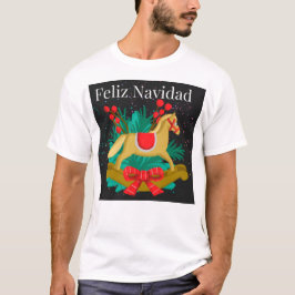 Camiseta feliz natal
