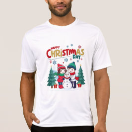 Camiseta Feliz Natal