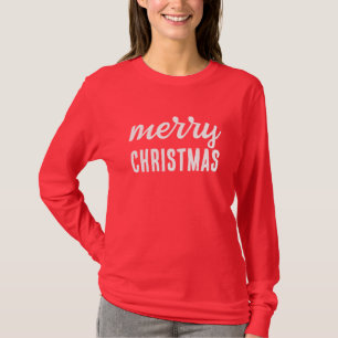 Camiseta Feliz Natal