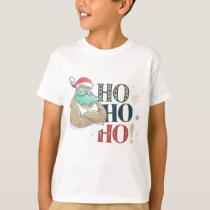 Camiseta feliz natal