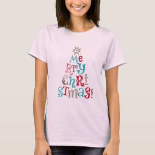 Camiseta Feliz Natal