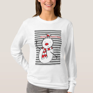 Camiseta feliz natal