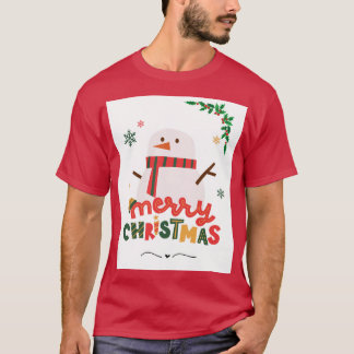Camiseta Feliz Natal