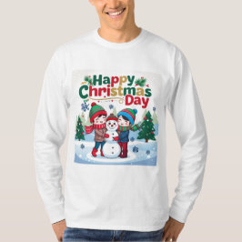 Camiseta Feliz Natal
