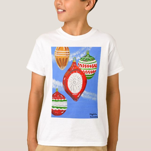 Camiseta Feliz Natal (Frente)
