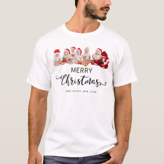 Camiseta Feliz Natal