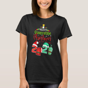 Camiseta Feliz Natal 2021 Reindeer Pajamas Family Xmas