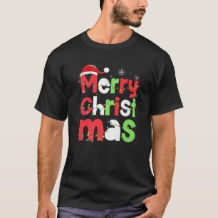 Camiseta Feliz Natal 2021 Xadrez Vermelho Vermelho Verde Br
