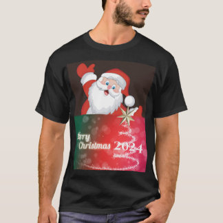 Camiseta Feliz Natal-2024