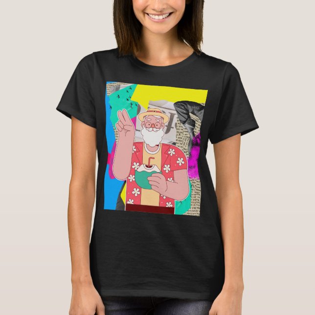 Camiseta Feliz Natal 2024 (Frente)