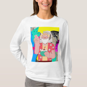 Camiseta Feliz Natal 2024