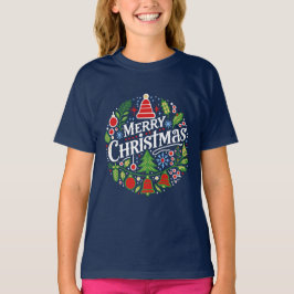 Camiseta Feliz Natal 3