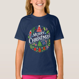 Camiseta Feliz Natal 3