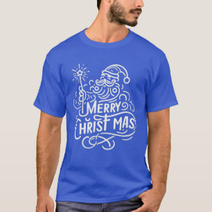 Camiseta Feliz Natal 5