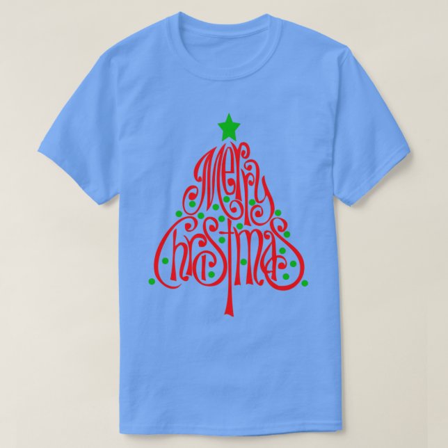 Camiseta Feliz Natal 5 (Frente do Design)