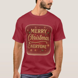 Camiseta Feliz Natal a Todos