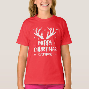 Camiseta Feliz Natal a Todos
