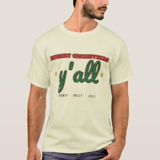 Camiseta Feliz Natal a Todos o Natal Western Sulista
