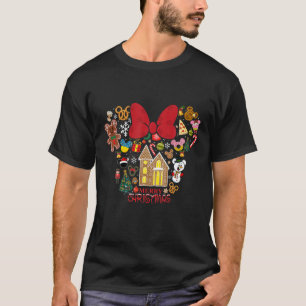 Camiseta Feliz Natal As Mulheres Felizes Mais Mágicas Do M