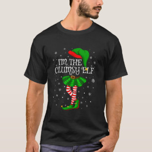 Camiseta Feliz Natal Coincríveis Com As Mulheres Da Família