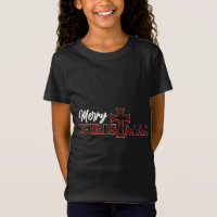 Feliz Natal - Cristo Cruzado Religioso Xmas Buff