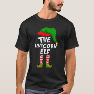 Camiseta Feliz Natal Da Família De Correspondência Do Uni