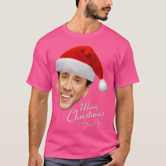 Camiseta Feliz Natal Da Rua Nic-Olas