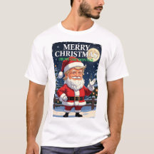 Feliz Natal Da Trump