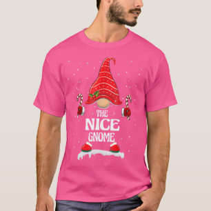 Camiseta Feliz Natal da Xadrez Búfalo em Combinação da Famí