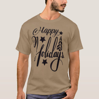 Camiseta Feliz Natal de Natal