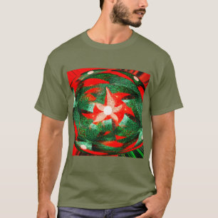Camiseta Feliz Natal divertido festivo