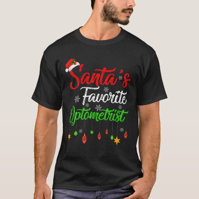Camiseta Feliz Natal dos Papais noeis de Natal favoritos (Frente)