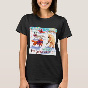 Camiseta Feliz Natal dos Peixes