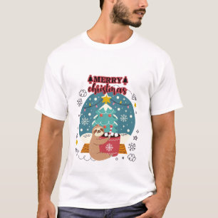 Camiseta Feliz Natal e Feliz ano novo