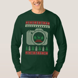 Camiseta Feliz Natal e um Feliz Ano Novo!