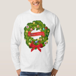Camiseta Feliz Natal e um Feliz Ano Novo!