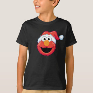 Camiseta Feliz Natal Elmo