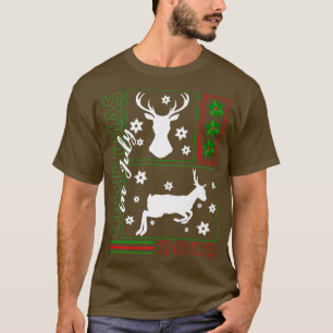 Camiseta Feliz Natal Em Julho De 2022 Papais noeis Mele Kal