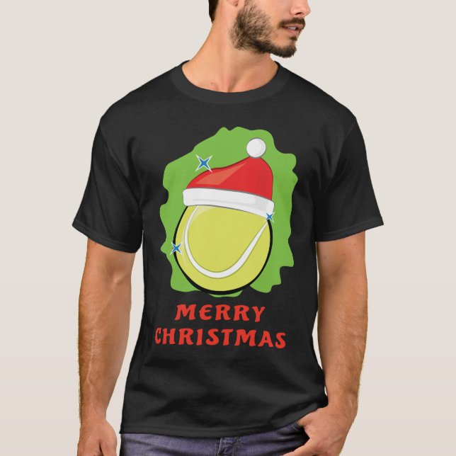Camiseta Feliz Natal - Engraçado (Frente)